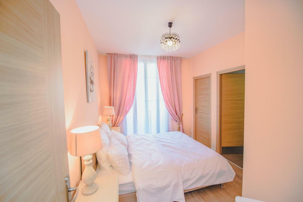 Azurappart 3Room Nice Promenade Bagian luar foto