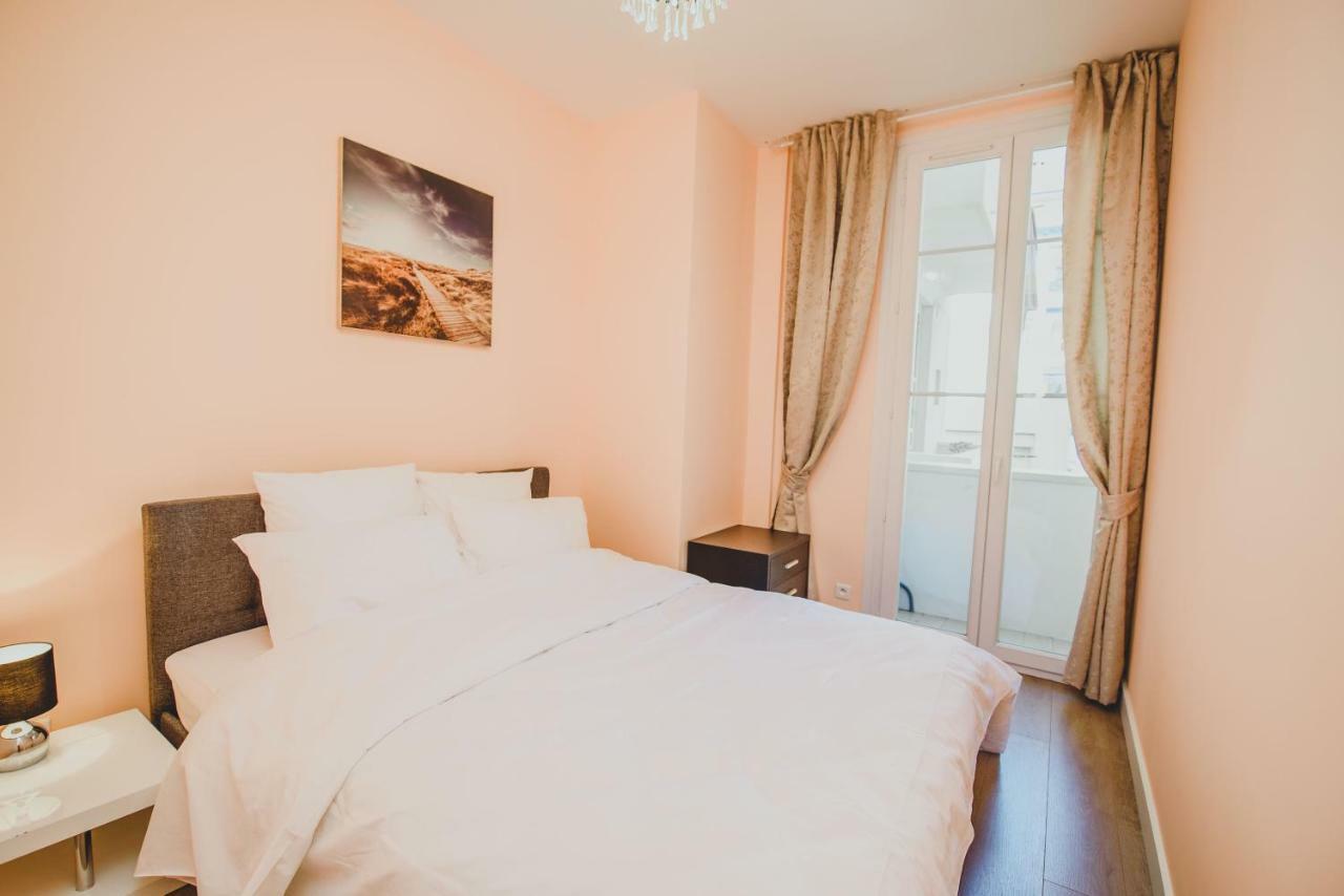 Azurappart 3Room Nice Promenade Bagian luar foto