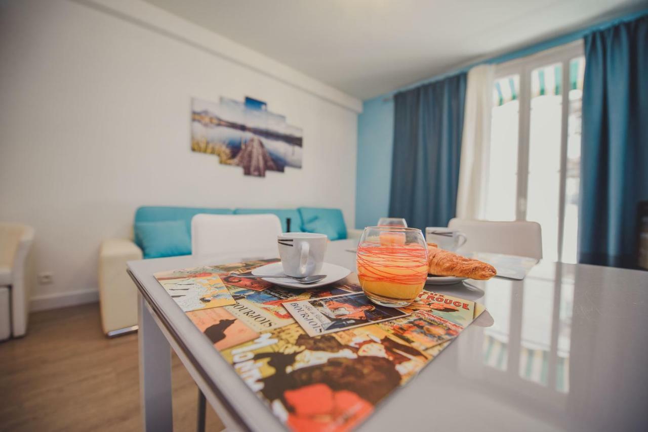 Azurappart 3Room Nice Promenade Bagian luar foto